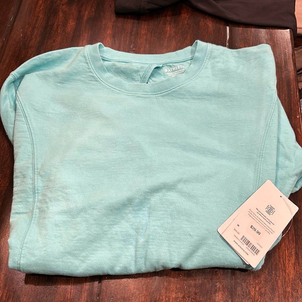 Athleta Sundown Motion Sweatshirt